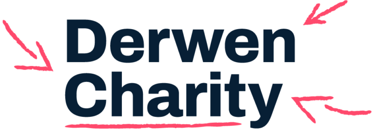 Derwen Charity logo Derwen Charity logo