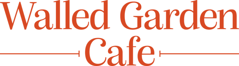 Walled Garden Cafe logo