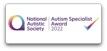 National Autism Society - Autism Specialist Award